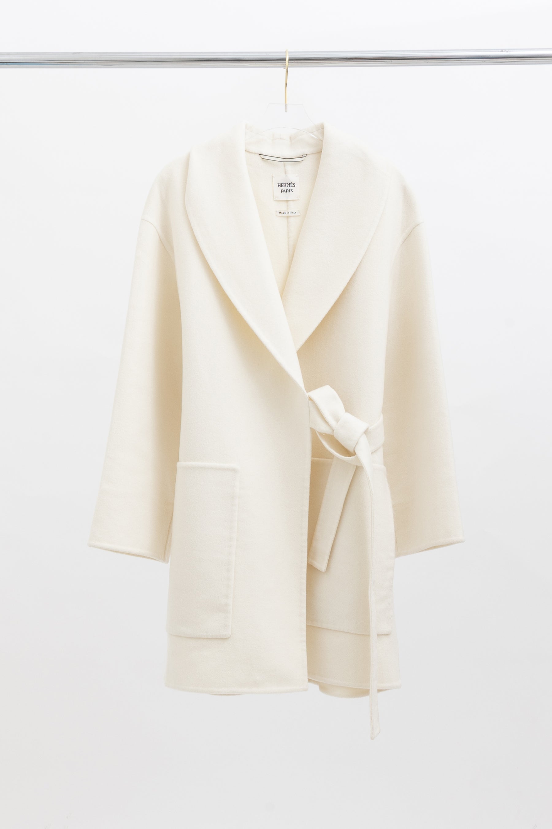 Wrap Coat