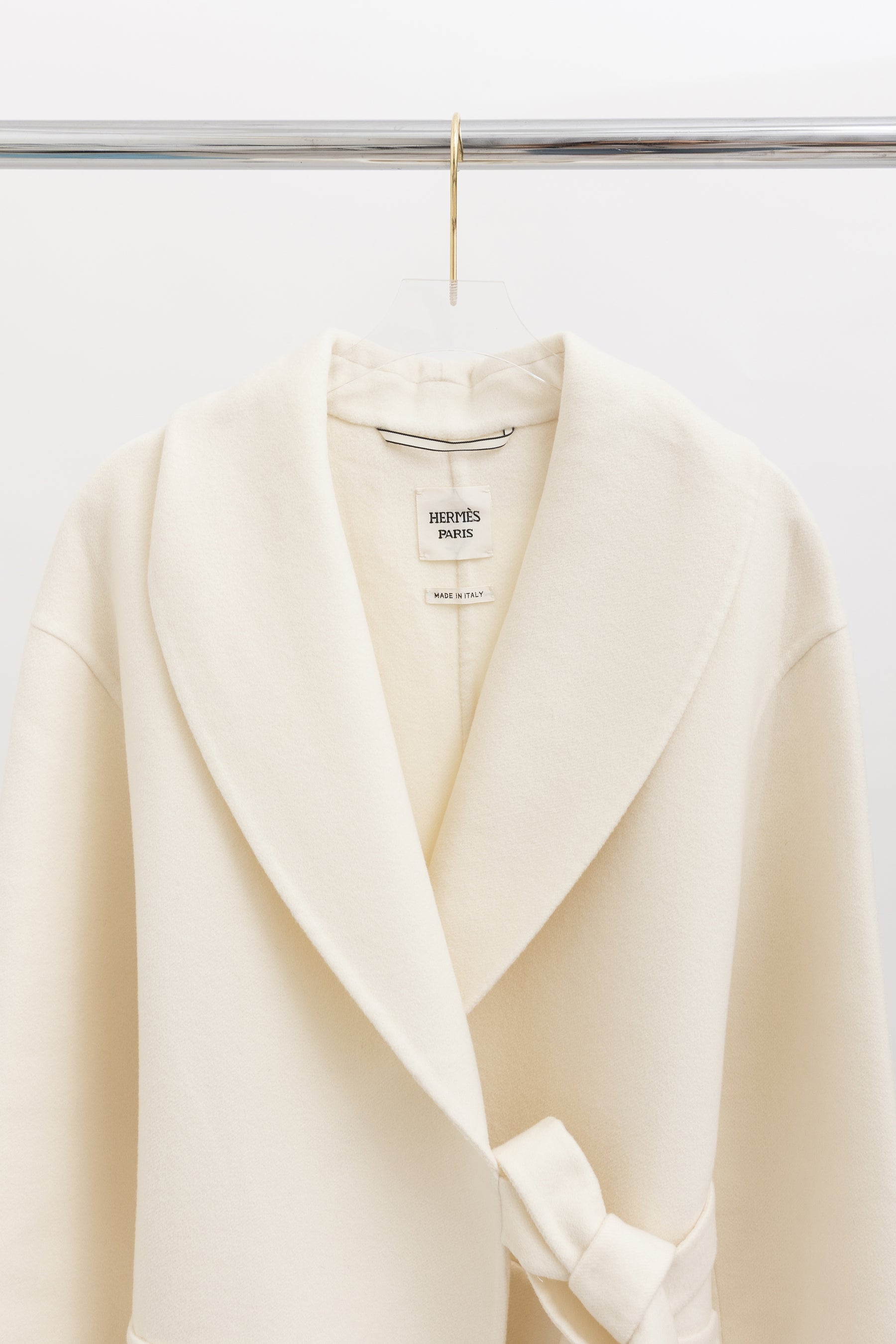 Wrap Coat