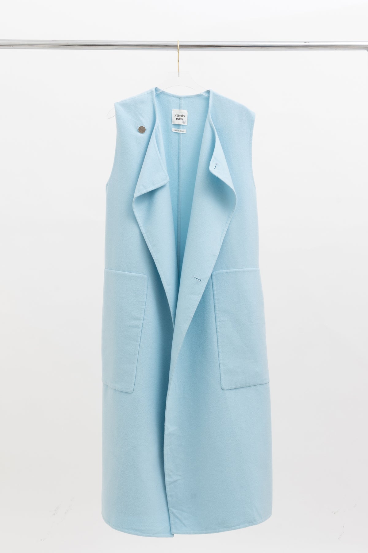 Long Vest