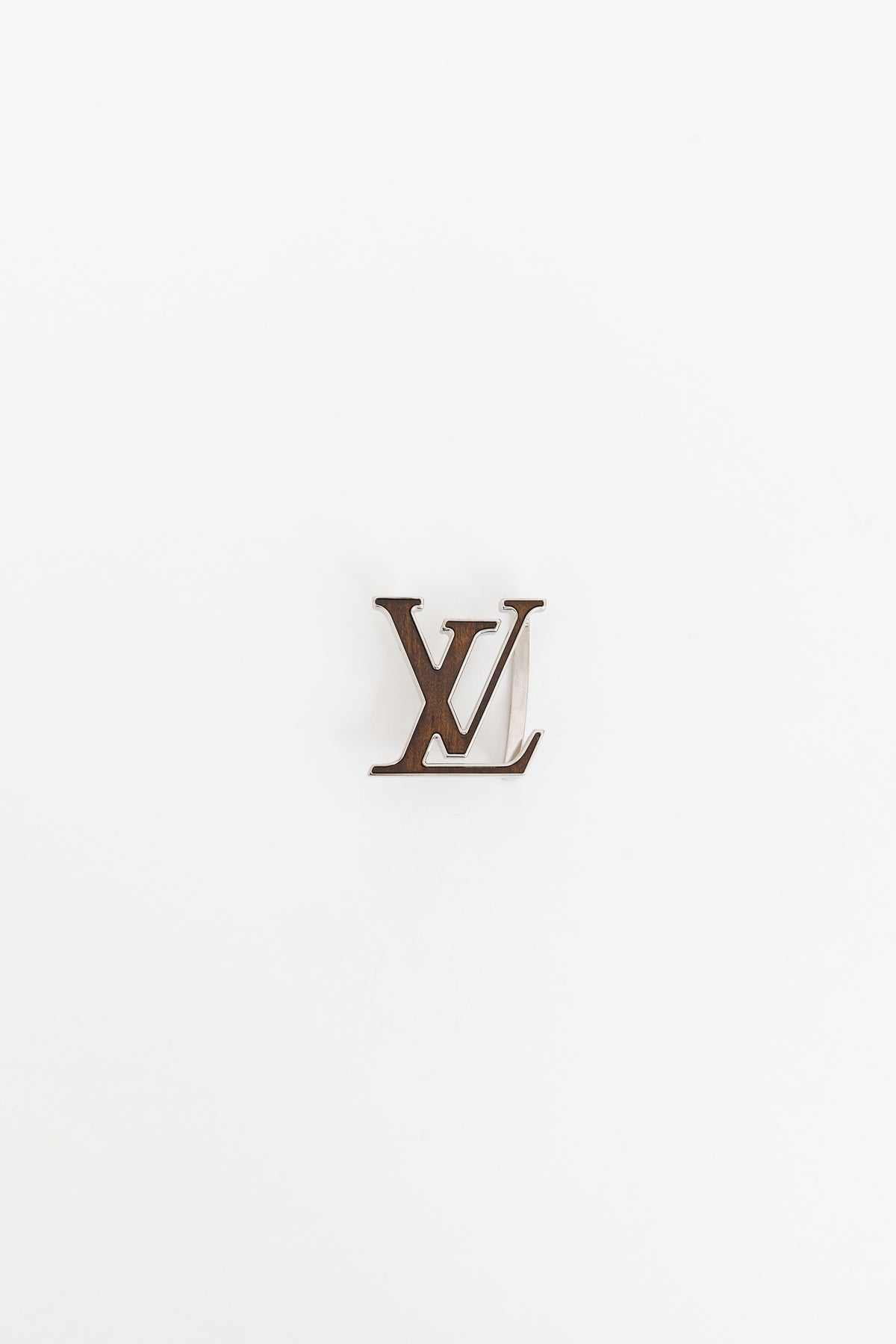 LV Initiales Belt Buckle