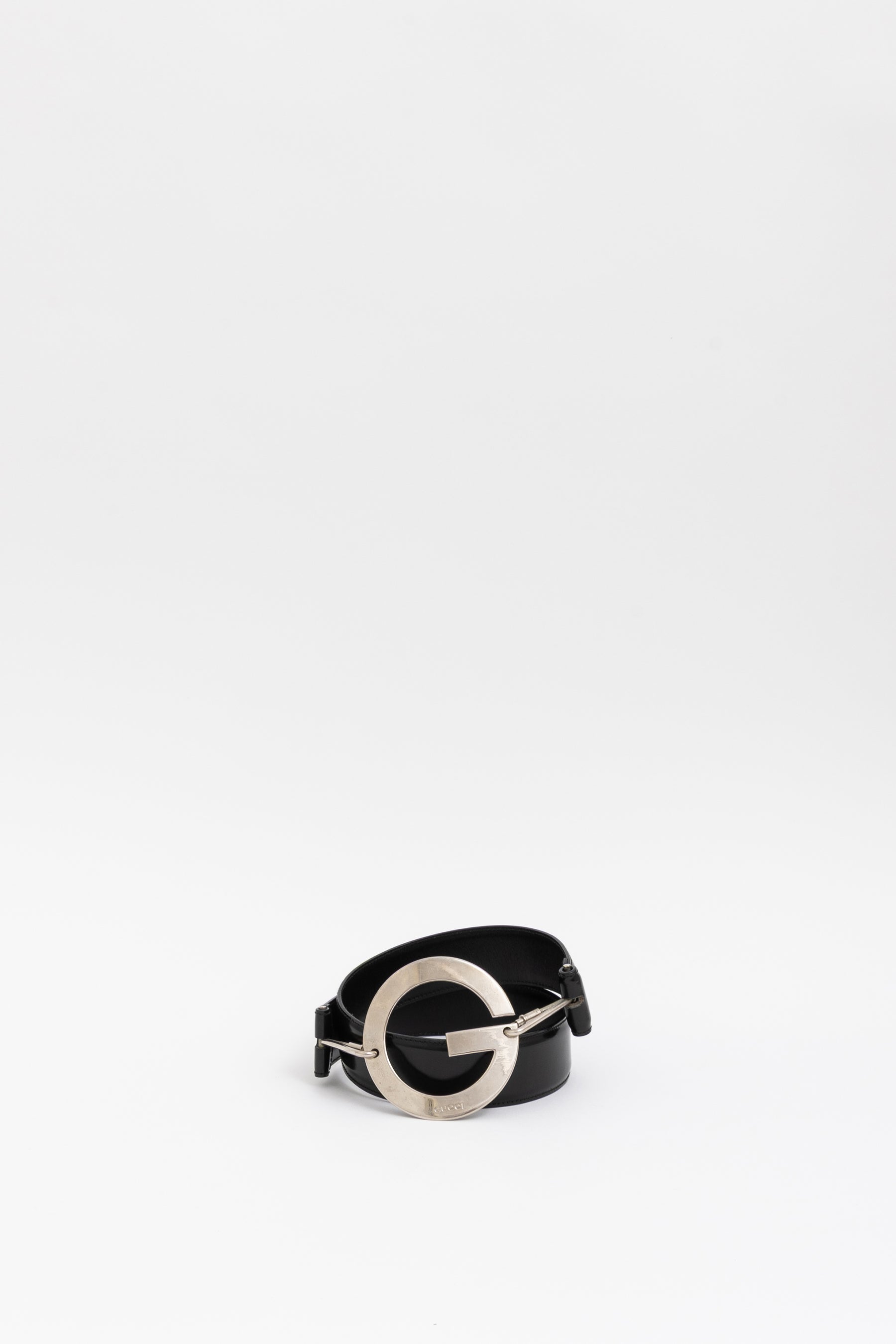 G Logo Belt