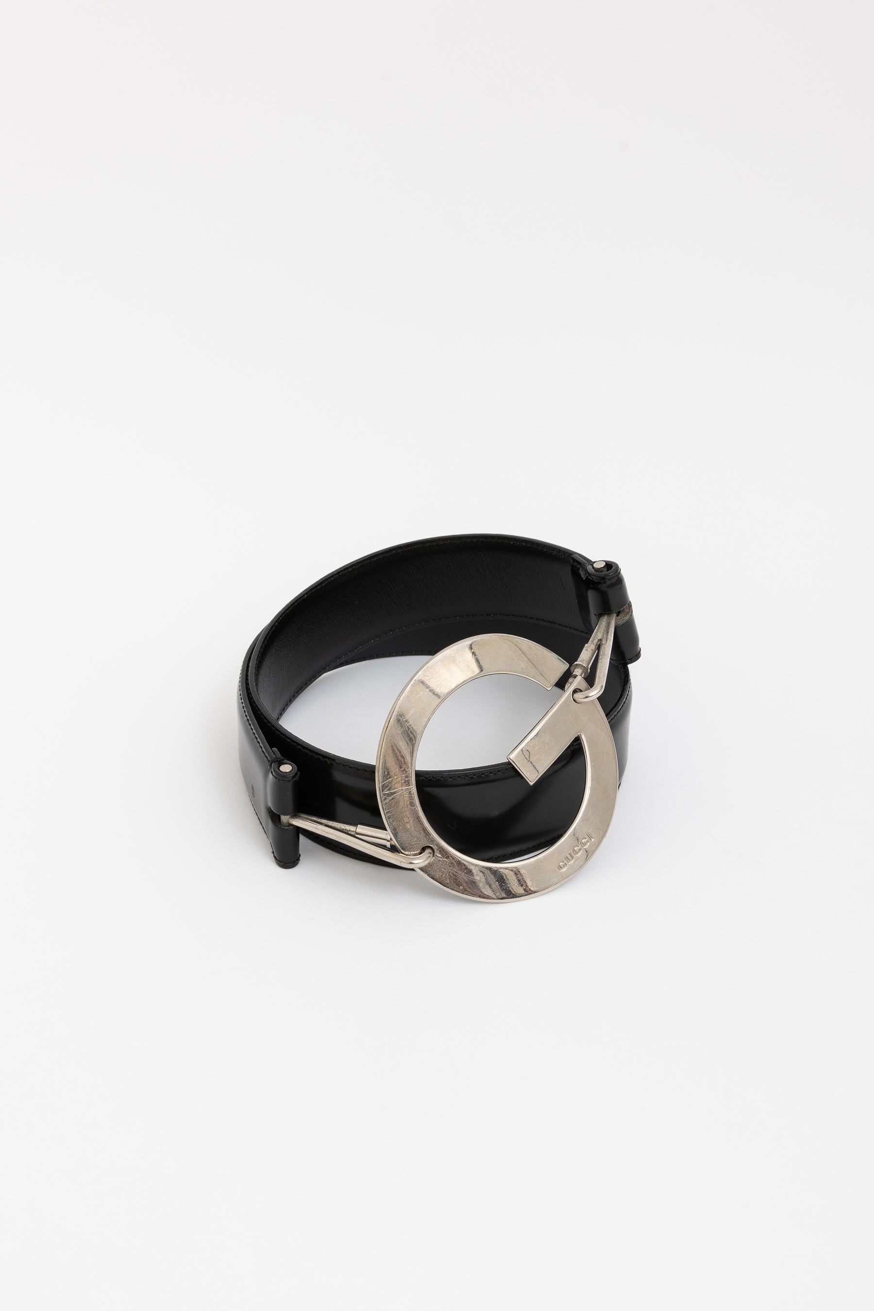 G Logo Belt