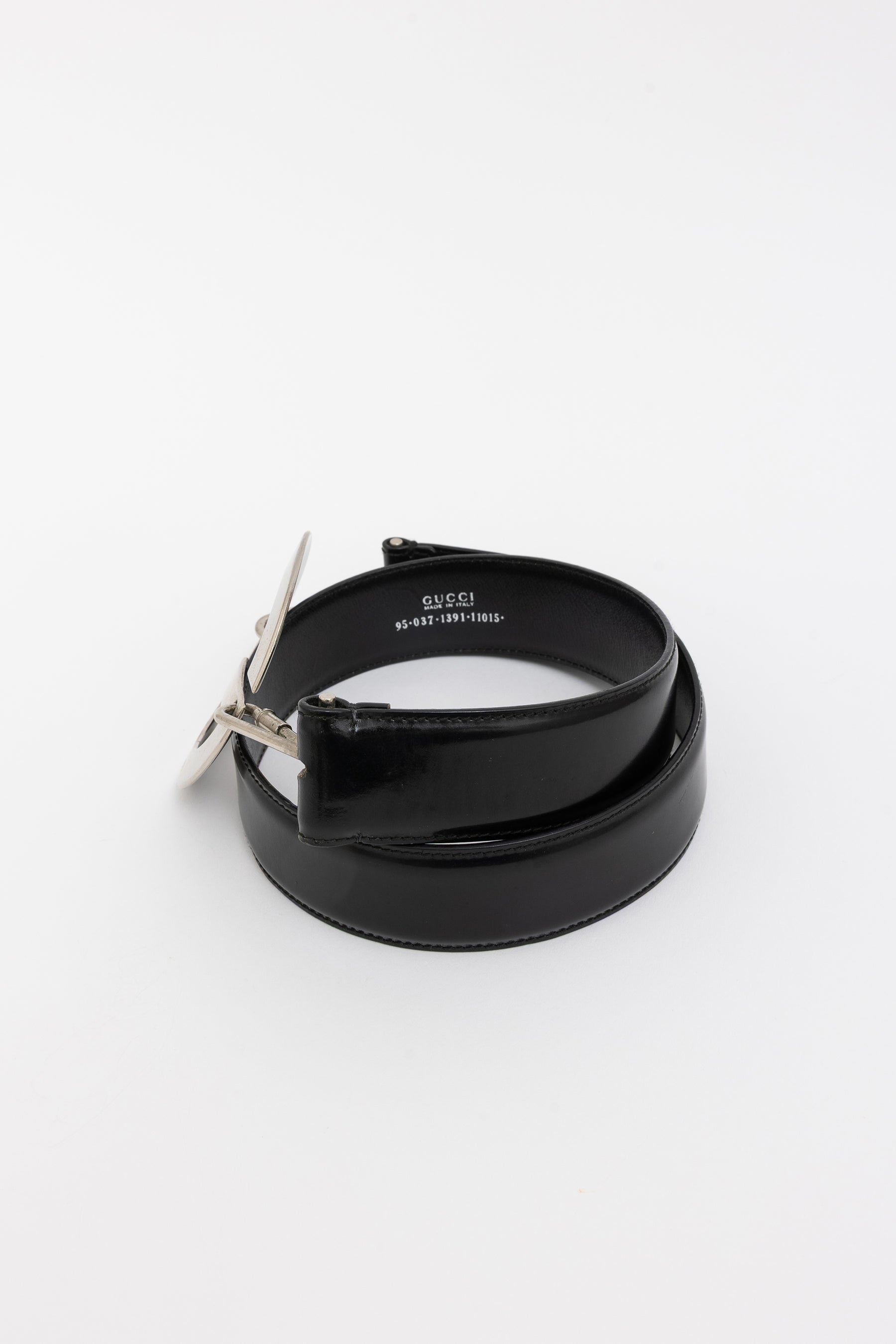 G Logo Belt