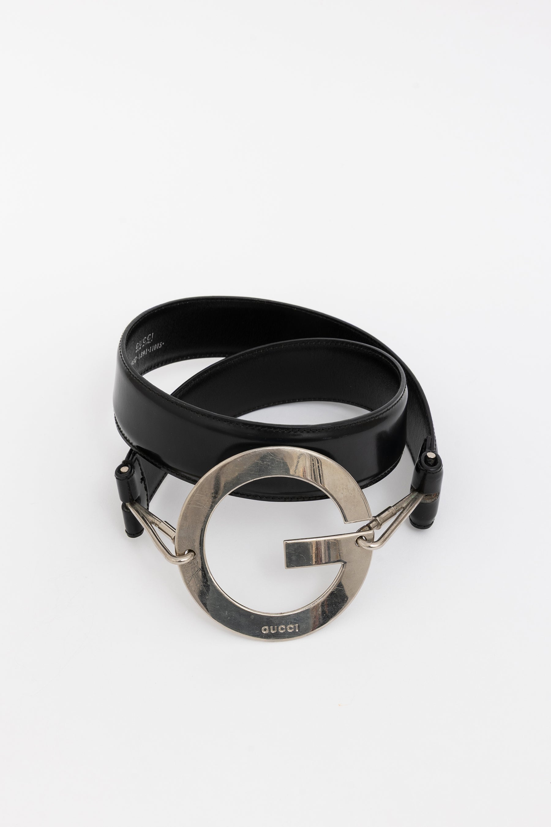 G Logo Belt