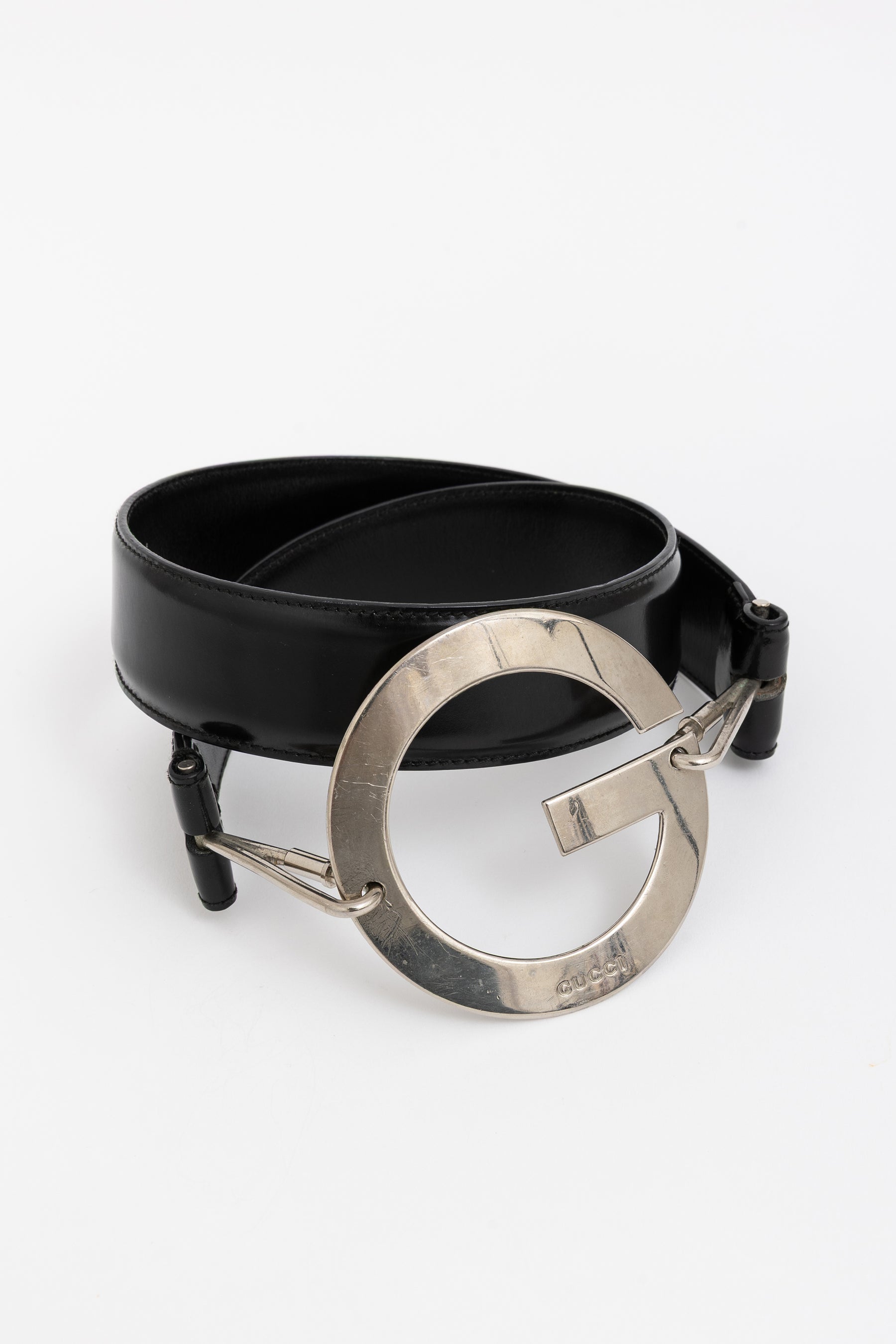 G Logo Belt