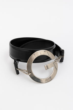 G Logo Belt