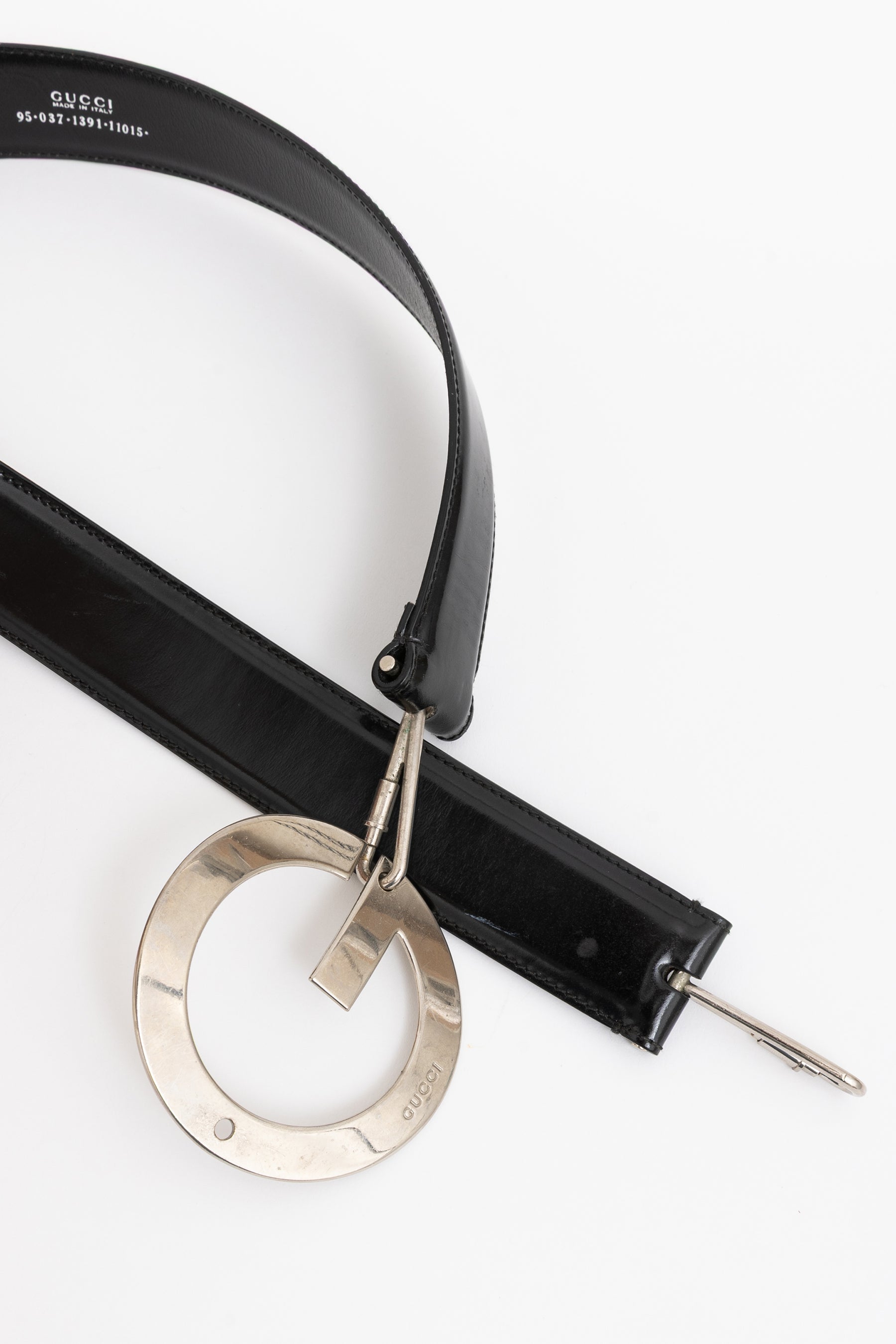 G Logo Belt