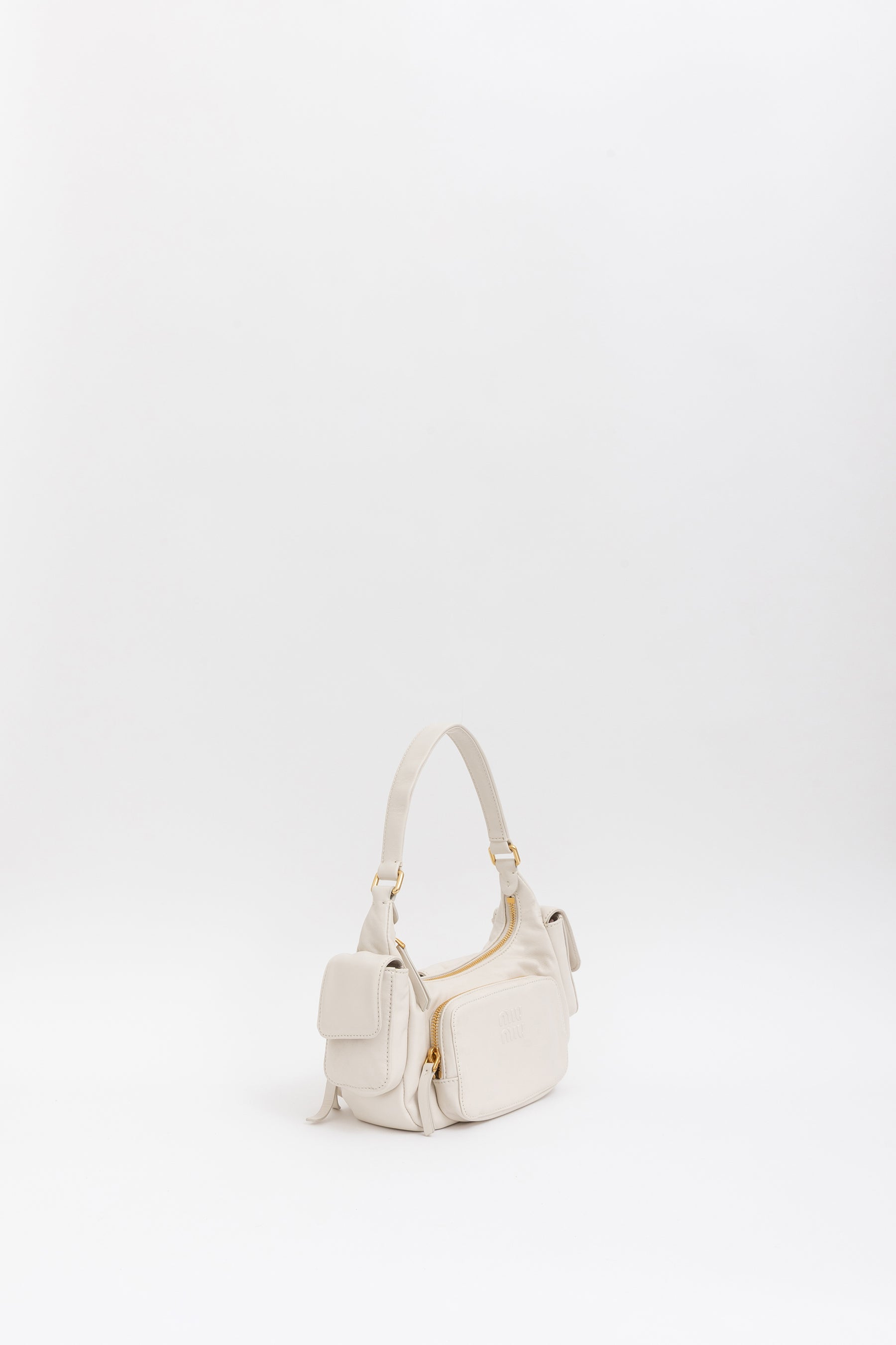 Pocket Shoulder Bag