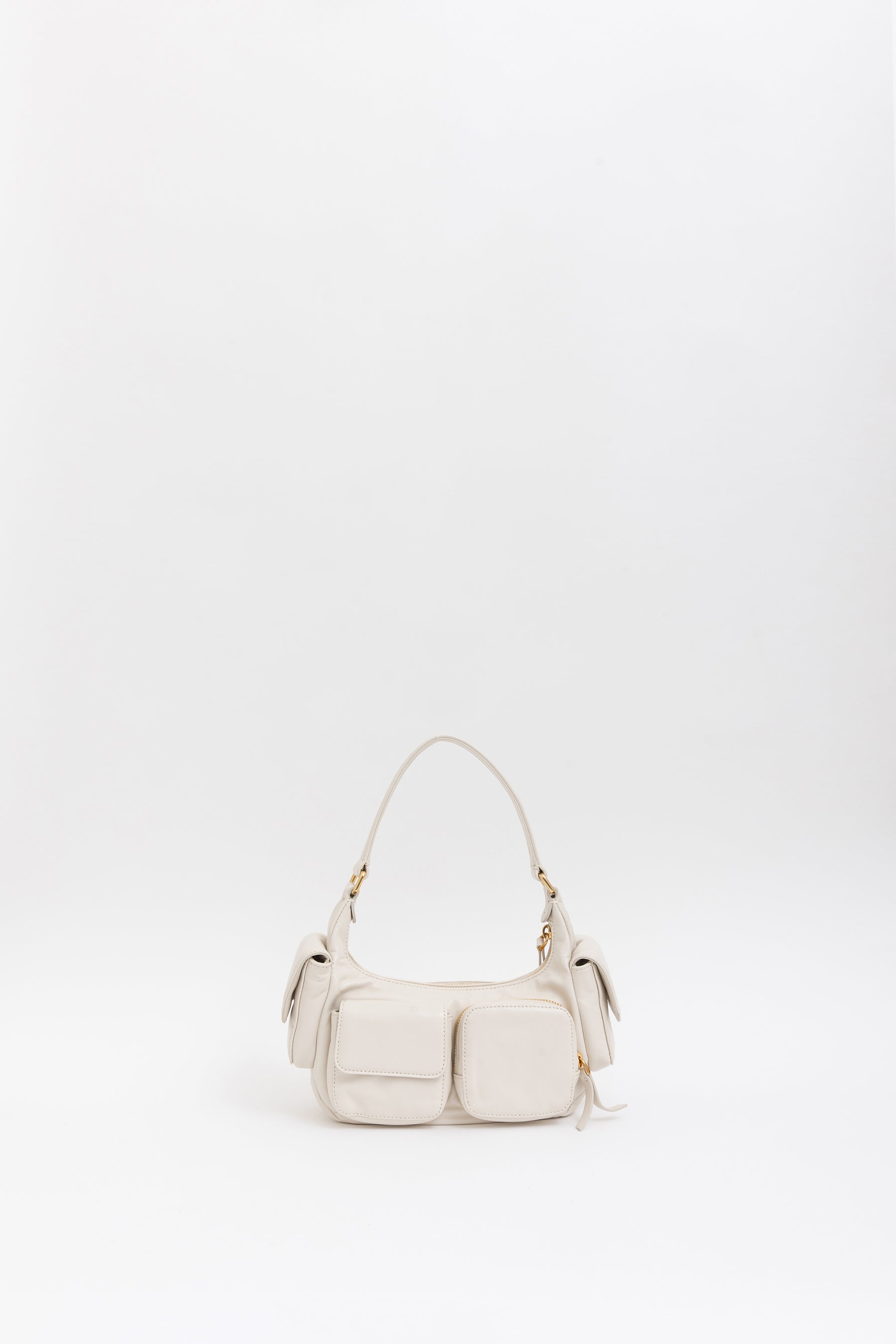 Pocket Shoulder Bag