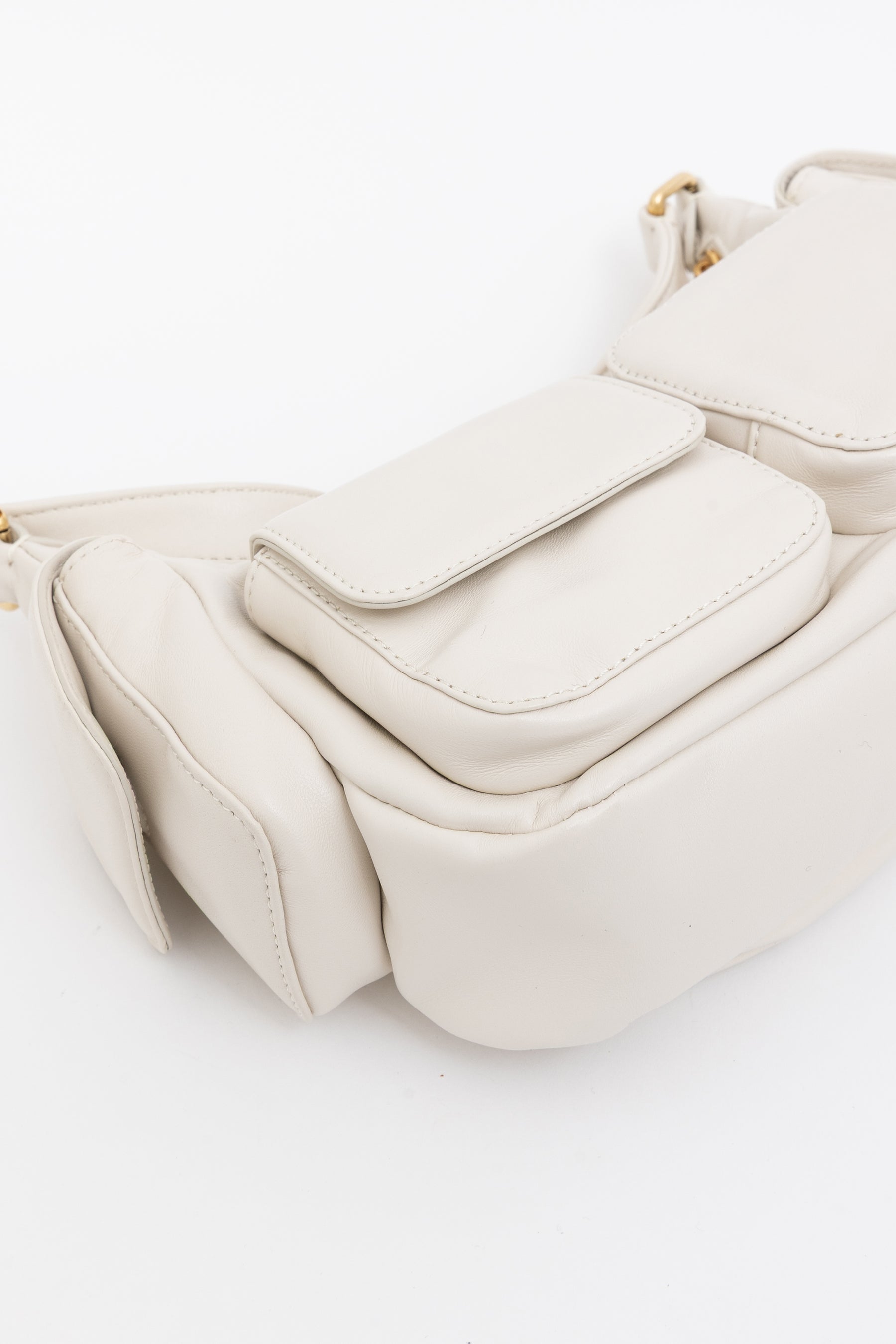Pocket Shoulder Bag
