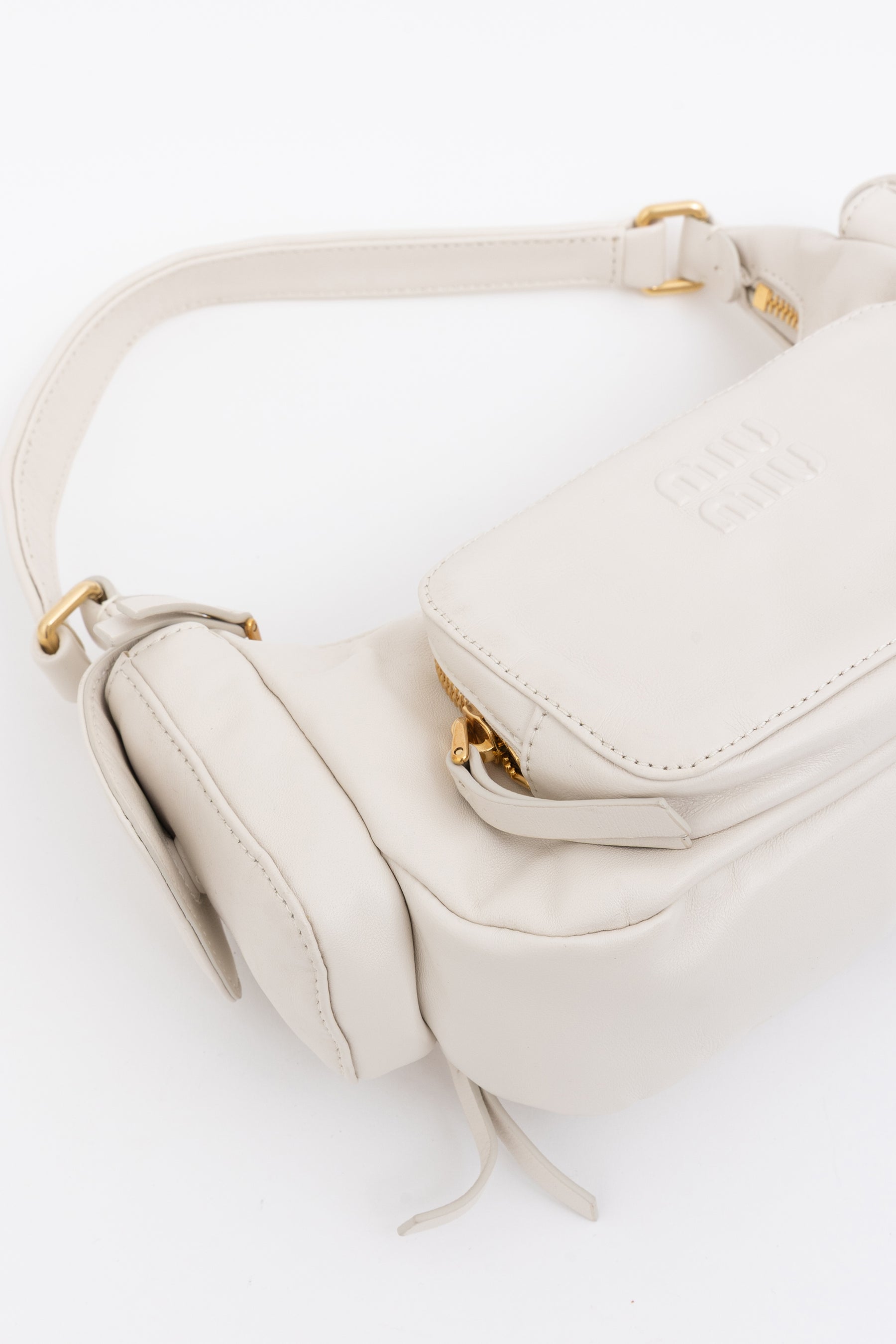 Pocket Shoulder Bag