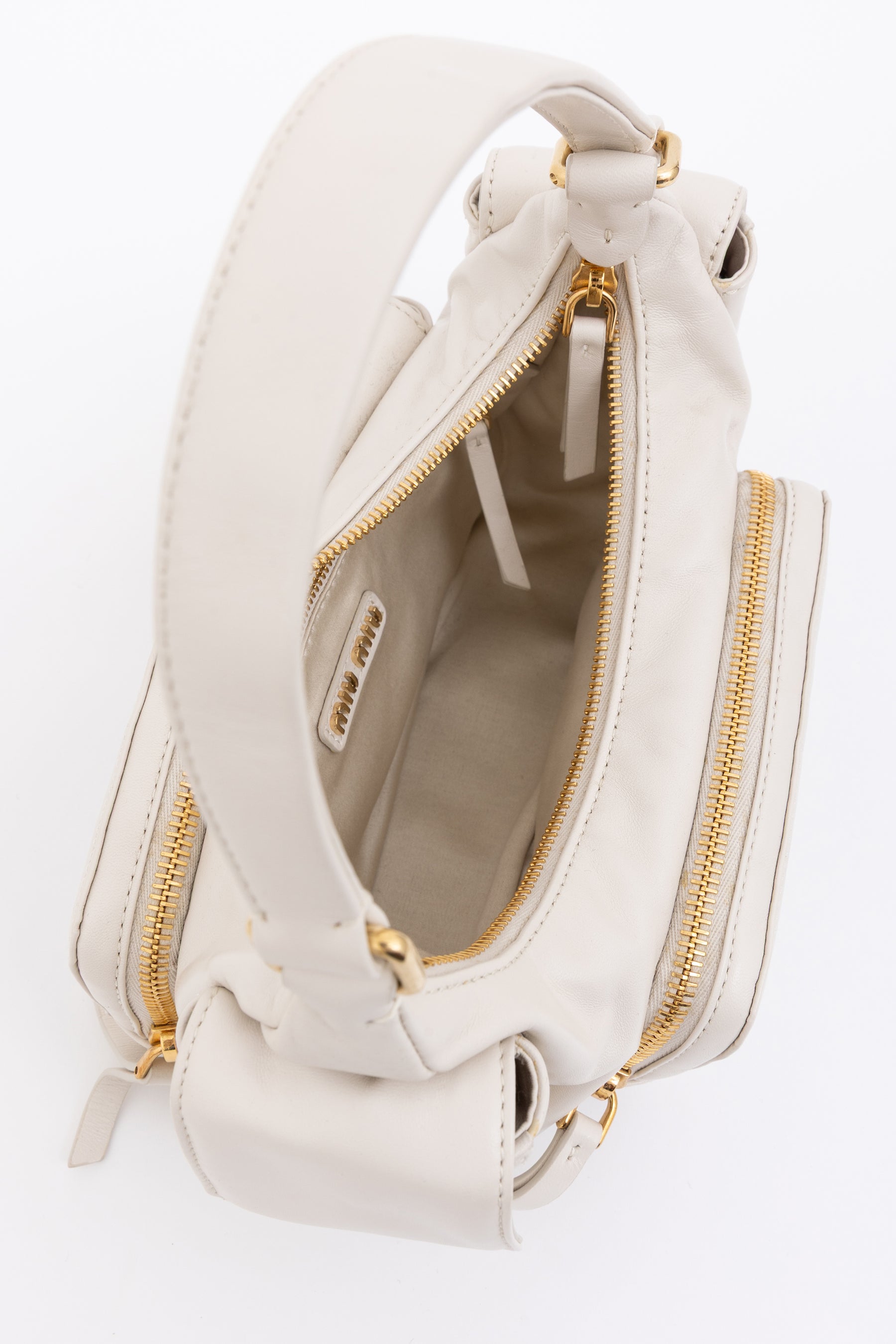 Pocket Shoulder Bag
