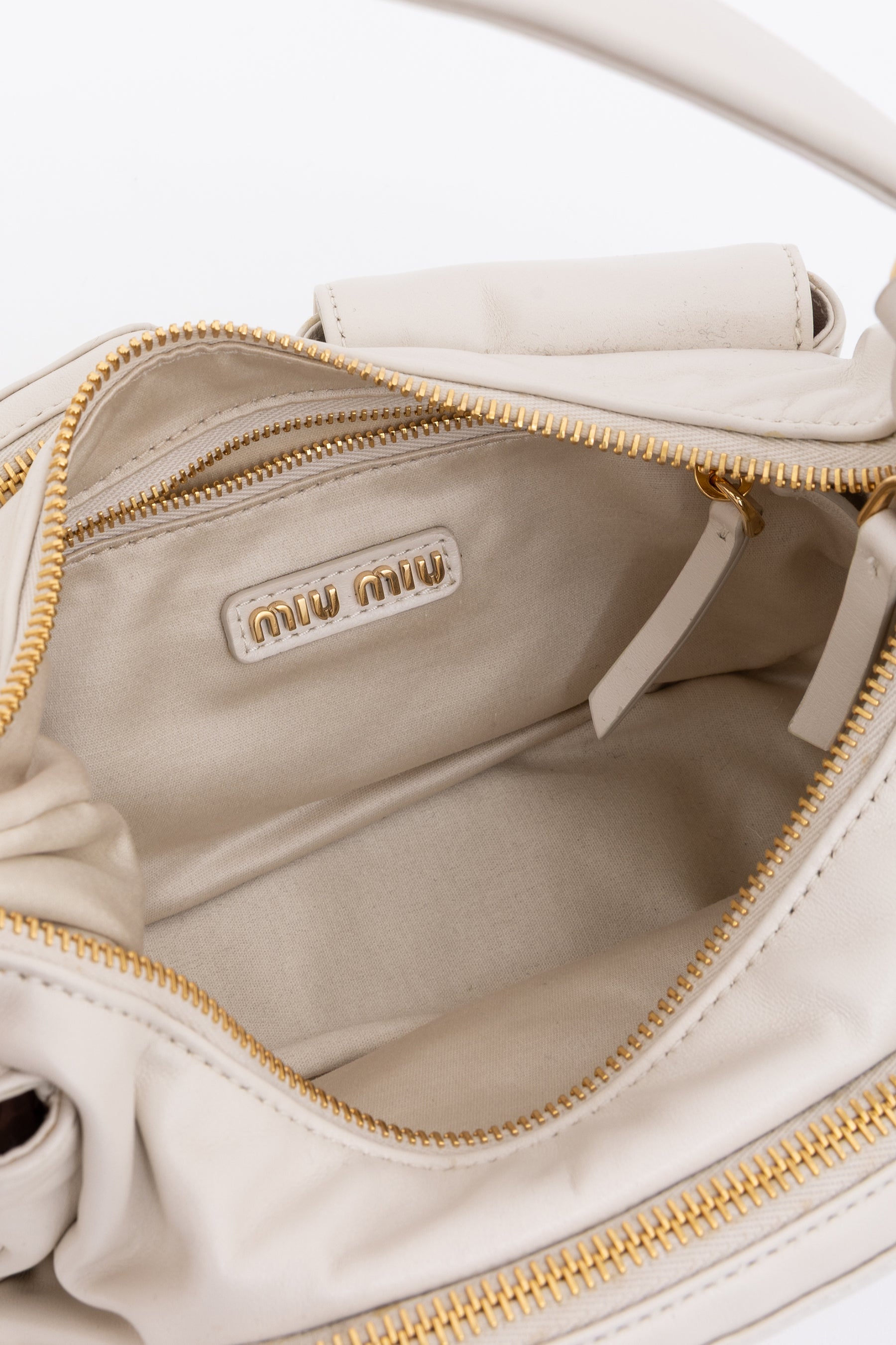 Pocket Shoulder Bag