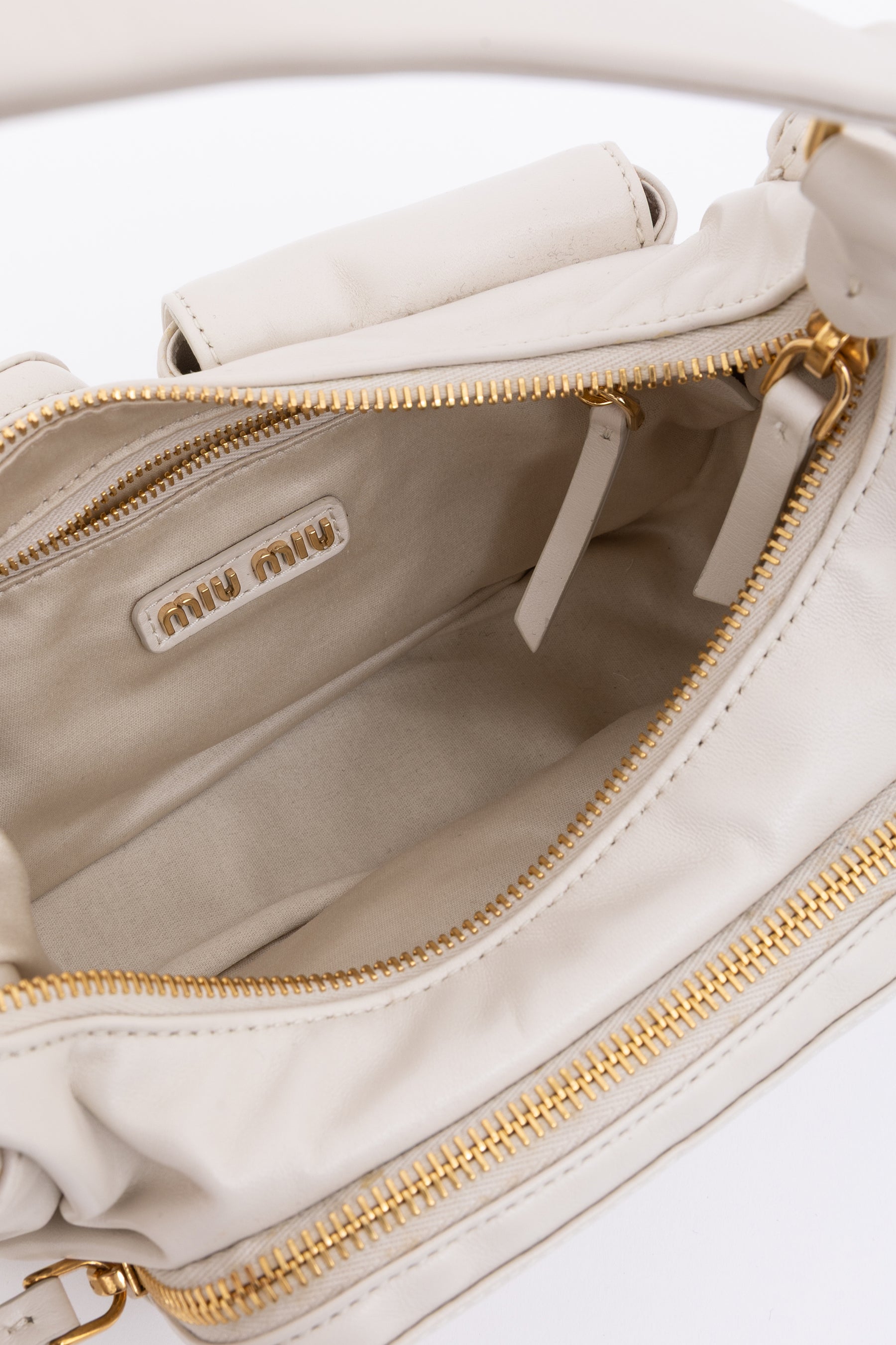 Pocket Shoulder Bag