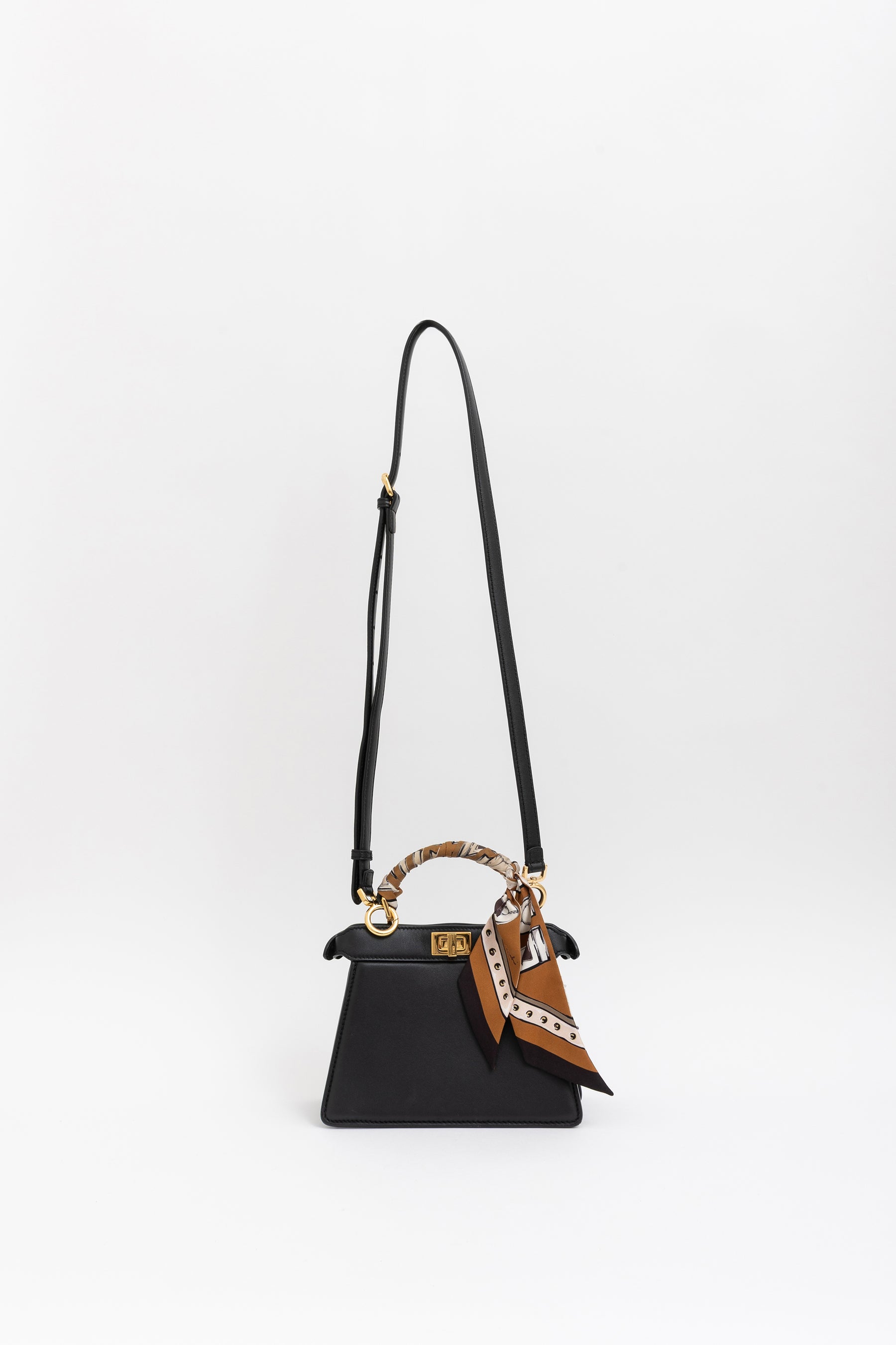 Peekaboo ISeeU Petite Bag with Wrappy