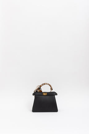 Peekaboo ISeeU Petite Bag with Wrappy
