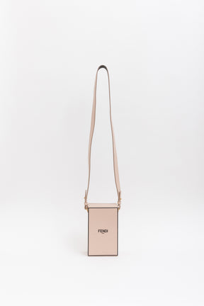 Vertical Box Shoulder Bag