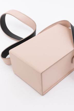 Vertical Box Shoulder Bag
