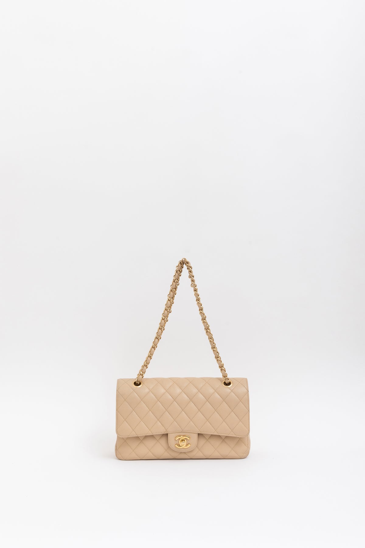 Medium Classic Double Flap Bag