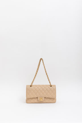 Medium Classic Double Flap Bag