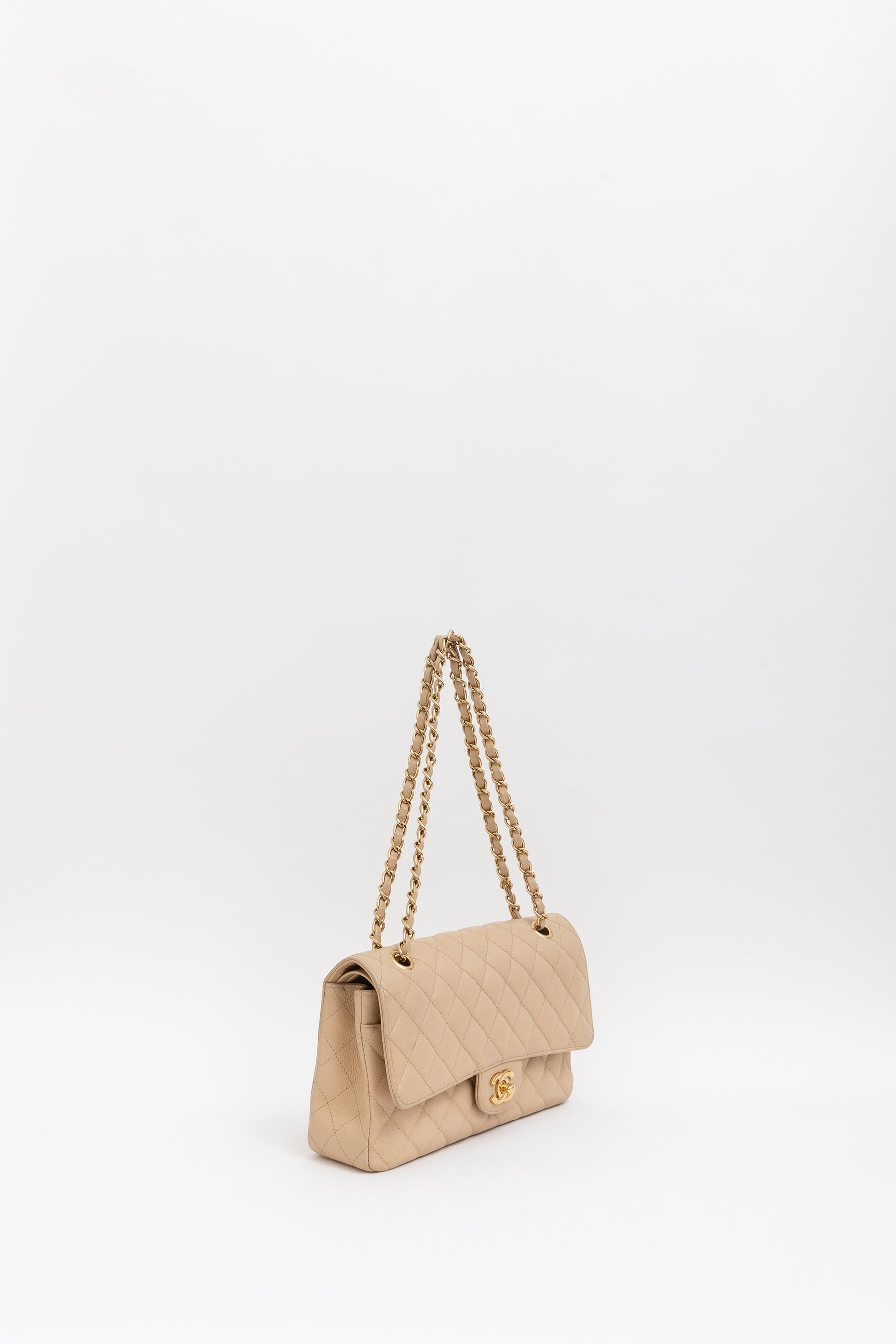 Medium Classic Double Flap Bag