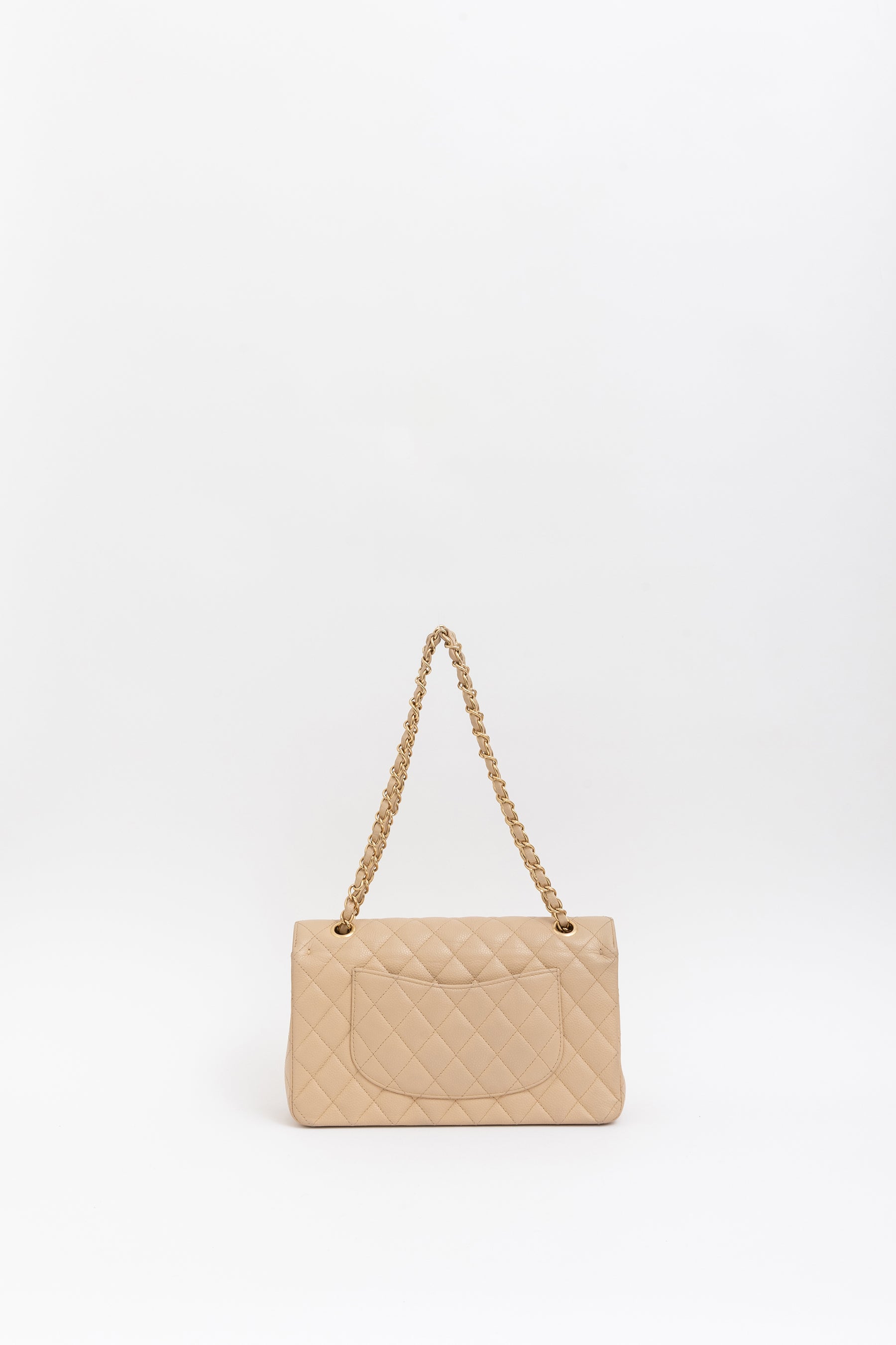 Medium Classic Double Flap Bag