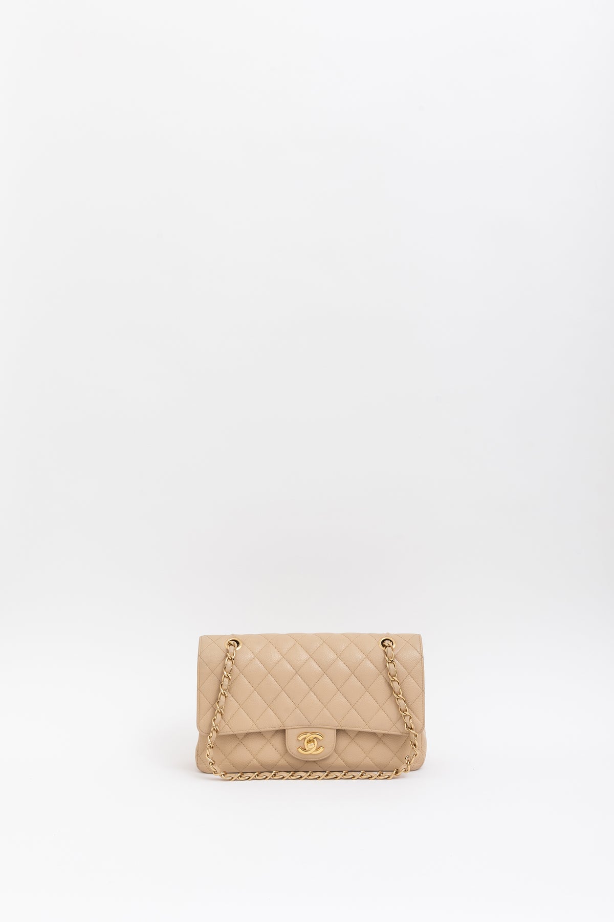 Medium Classic Double Flap Bag
