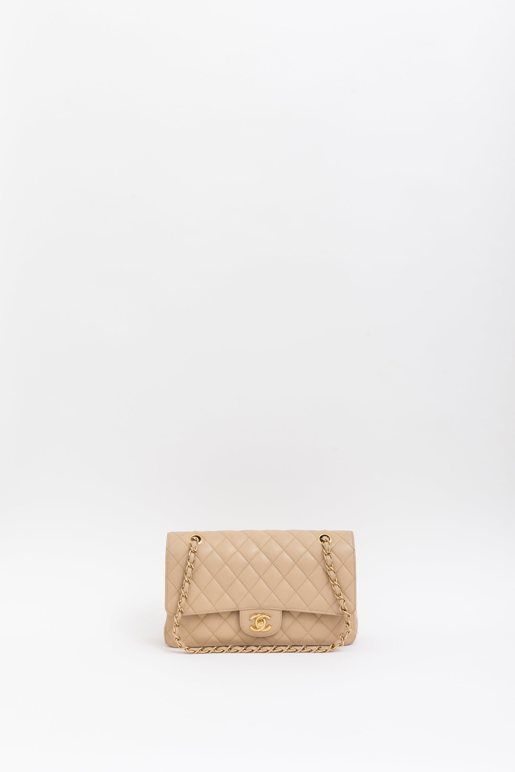 Medium Classic Double Flap Bag
