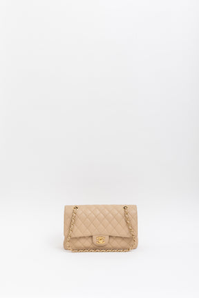 Medium Classic Double Flap Bag
