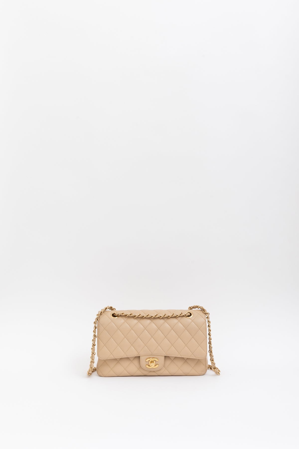 Medium Classic Double Flap Bag