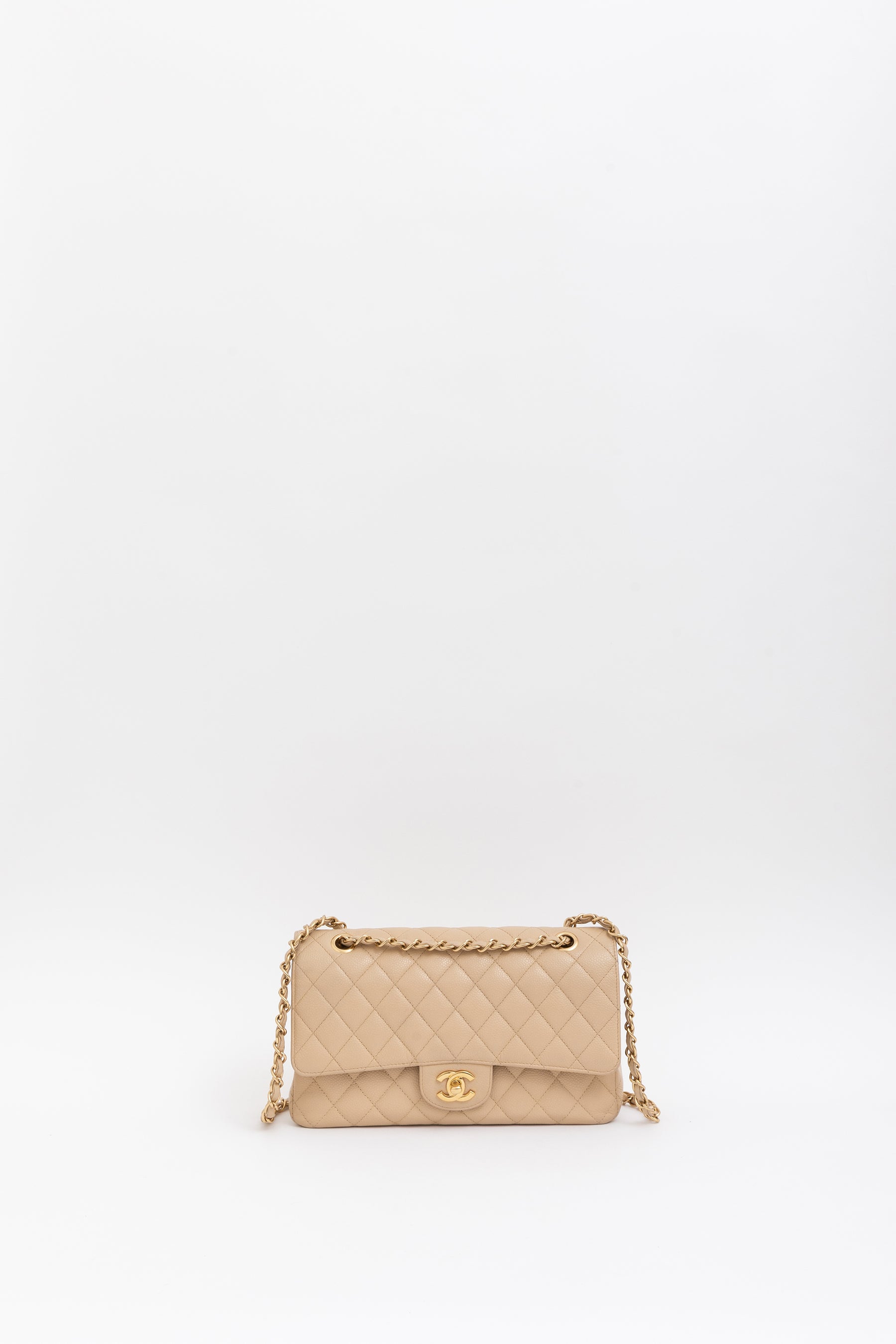 Medium Classic Double Flap Bag