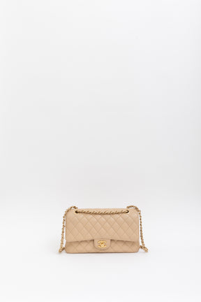 Medium Classic Double Flap Bag
