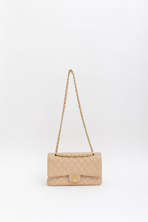 Medium Classic Double Flap Bag