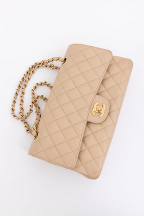 Medium Classic Double Flap Bag