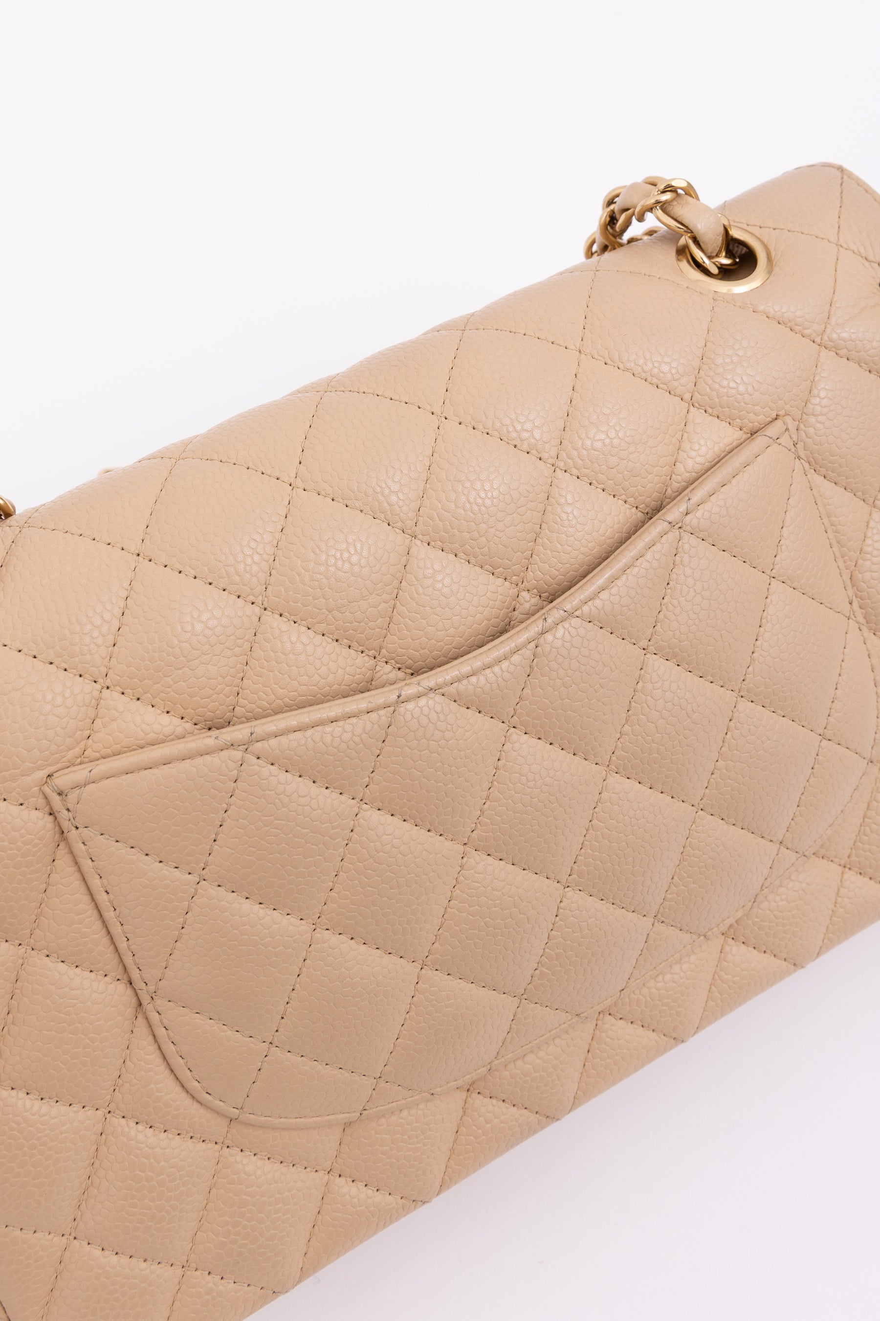 Medium Classic Double Flap Bag