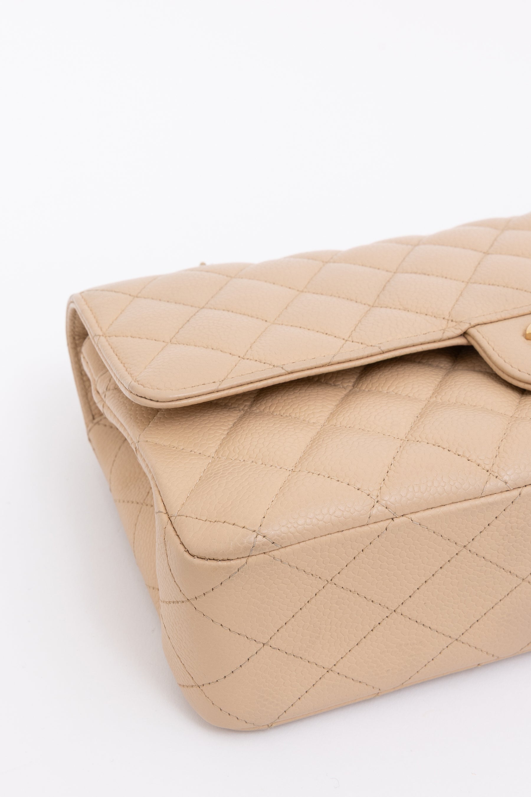 Medium Classic Double Flap Bag
