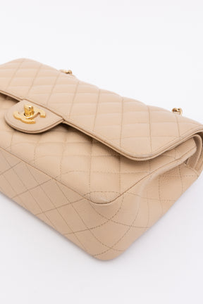 Medium Classic Double Flap Bag