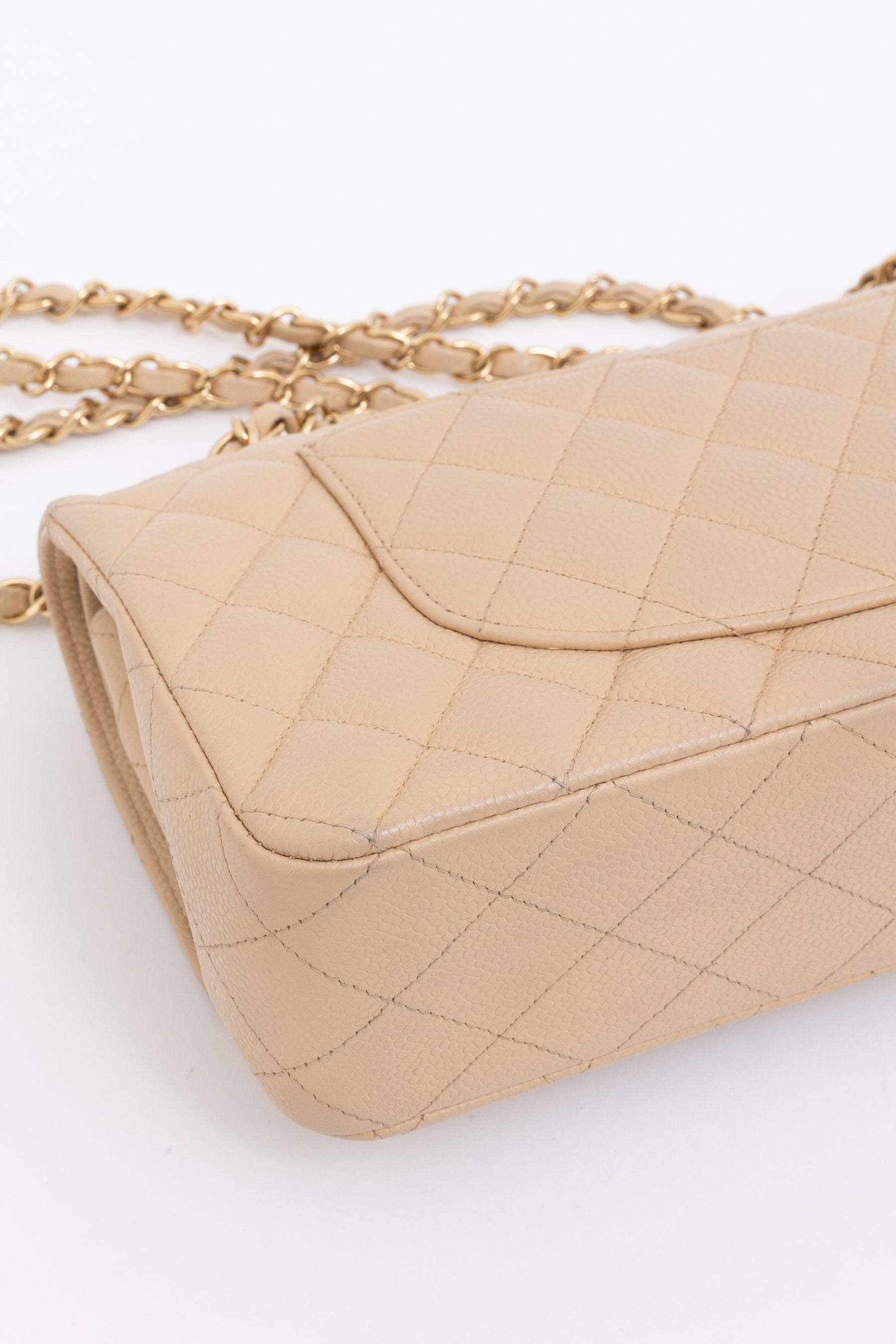 Medium Classic Double Flap Bag
