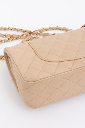 Medium Classic Double Flap Bag