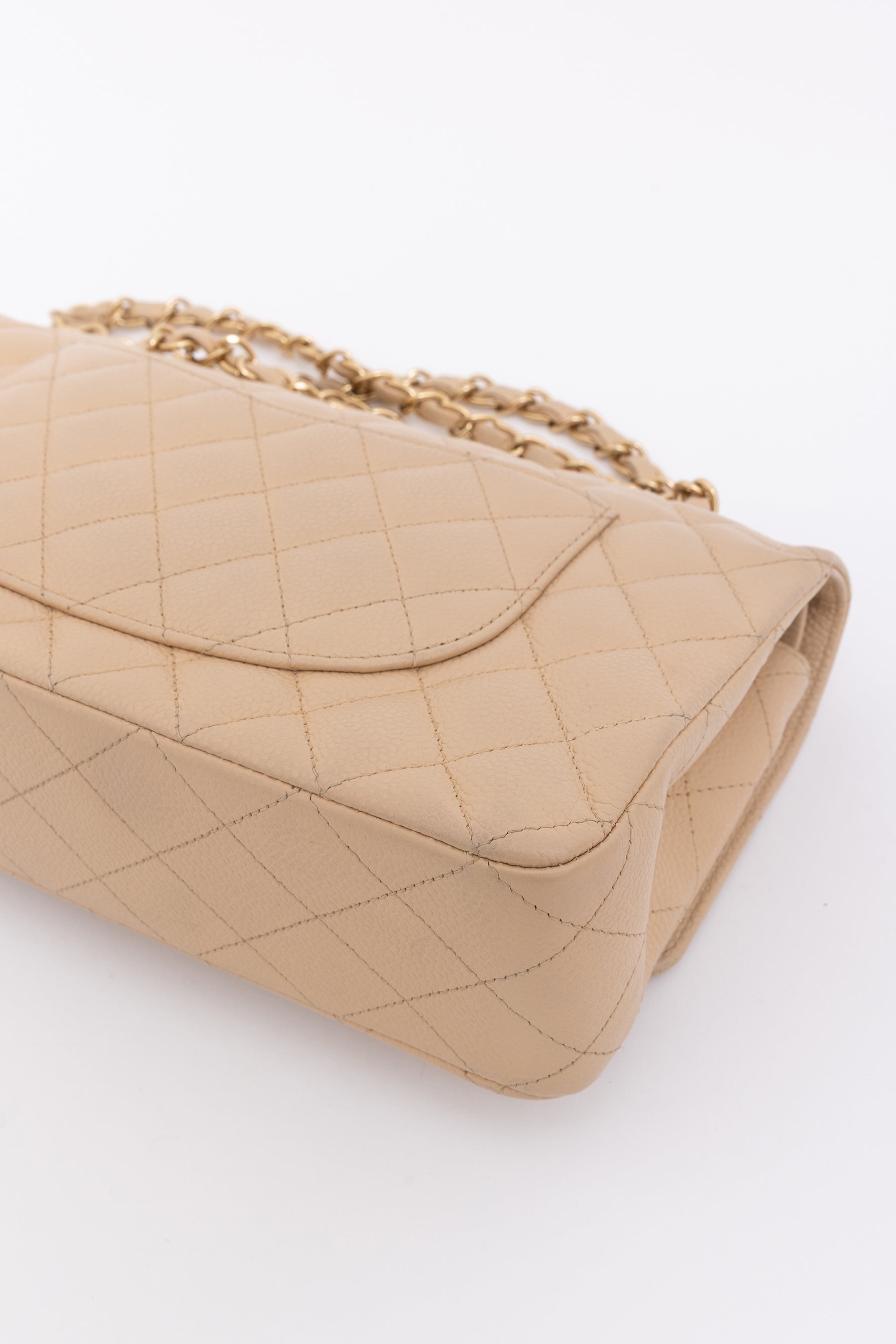 Medium Classic Double Flap Bag