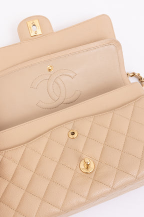 Medium Classic Double Flap Bag