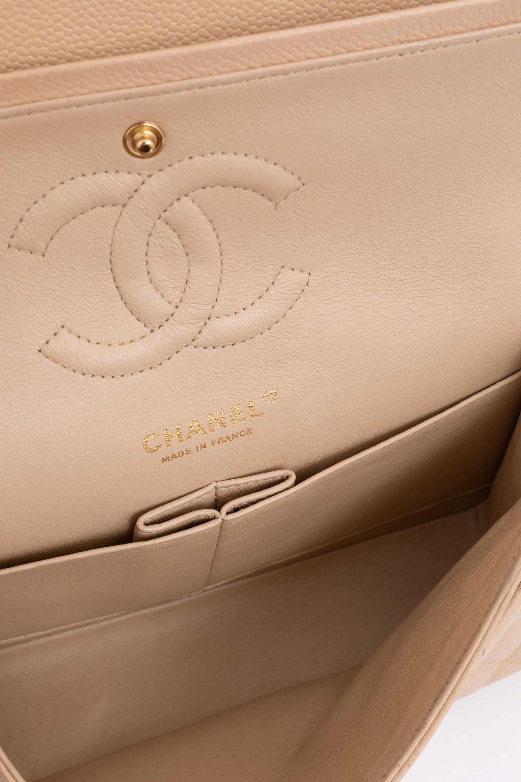 Medium Classic Double Flap Bag