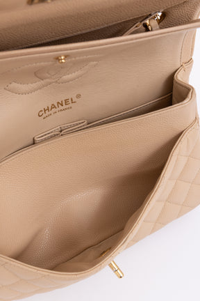 Medium Classic Double Flap Bag