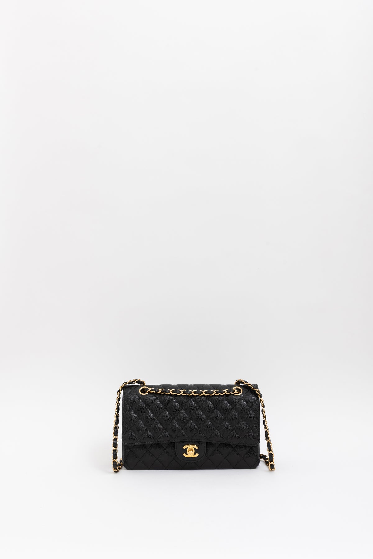 Medium Classic Double Flap Bag
