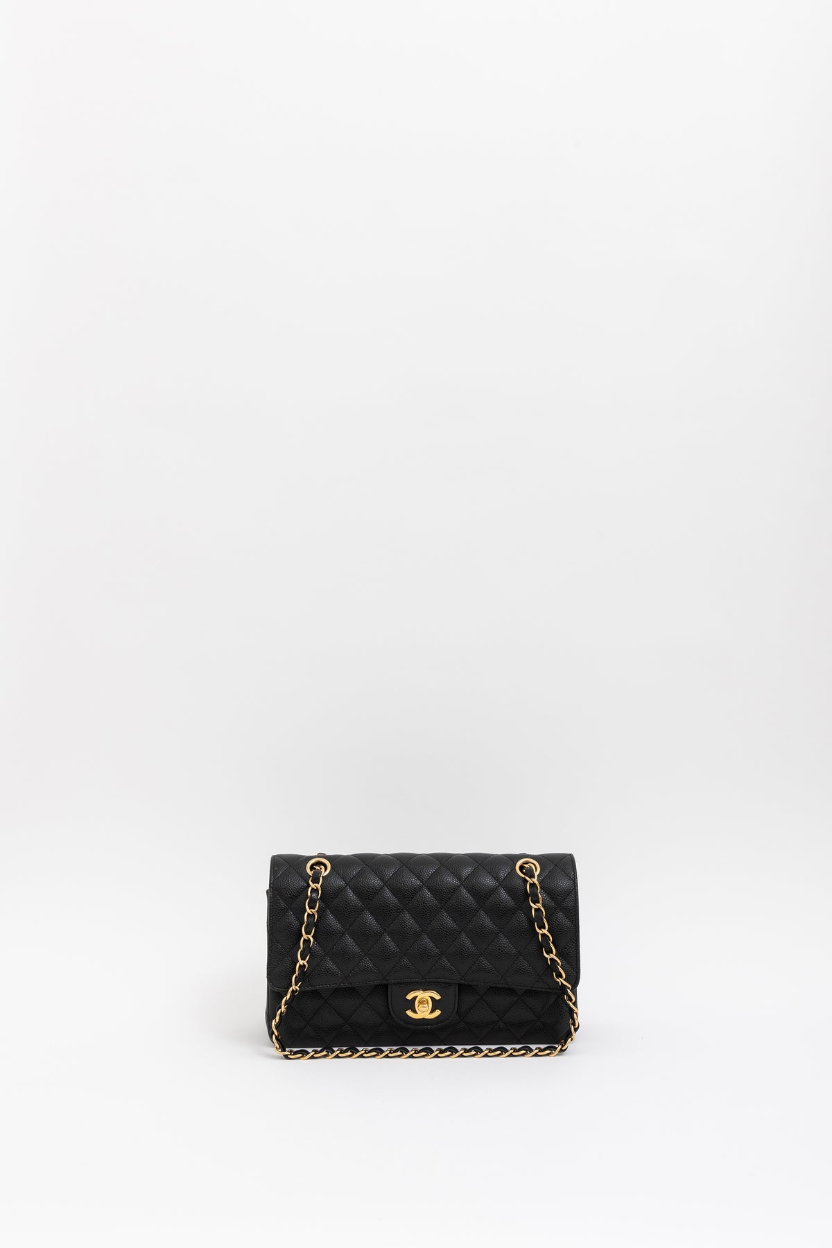Medium Classic Double Flap Bag