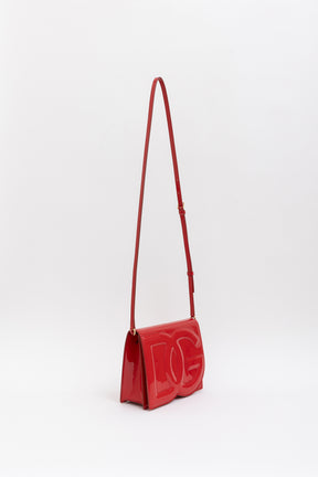 DG Logo Crossbody Bag