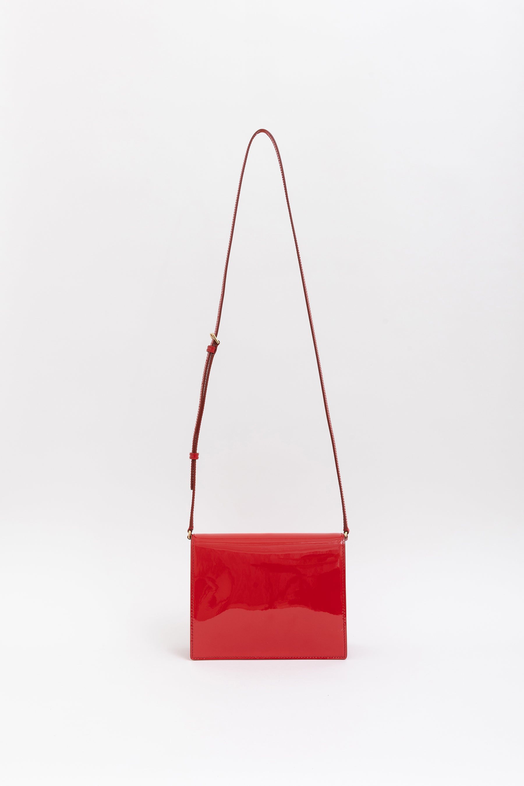 DG Logo Crossbody Bag