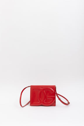 DG Logo Crossbody Bag