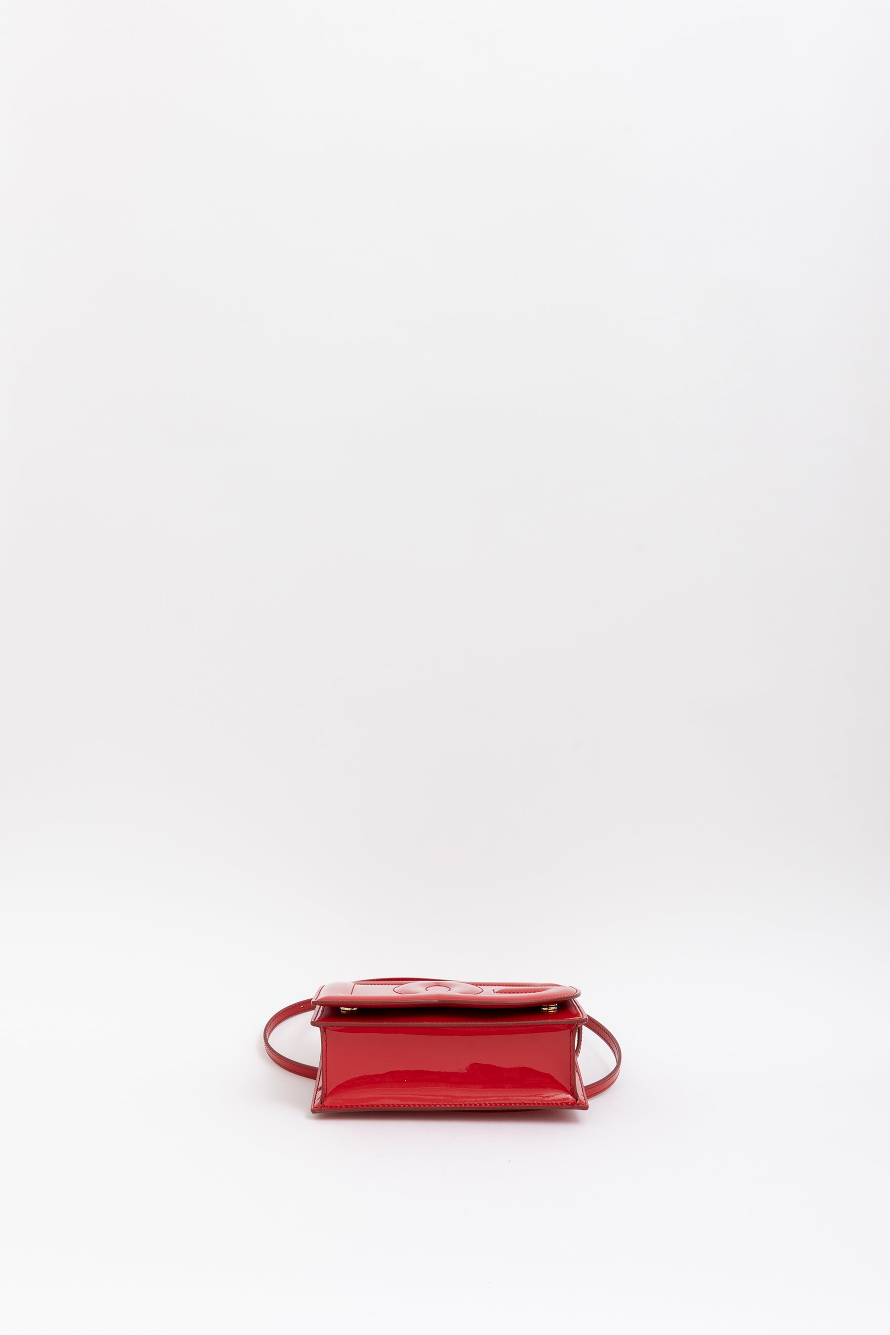 DG Logo Crossbody Bag