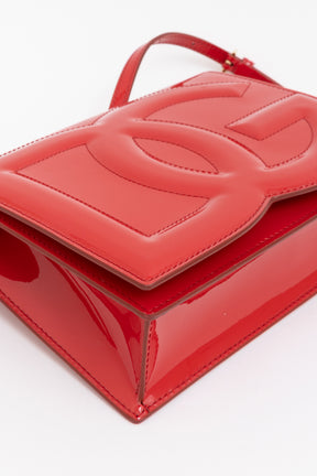 DG Logo Crossbody Bag